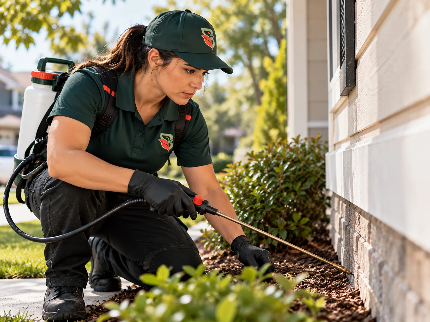 Pest Control company in Clifford, MI