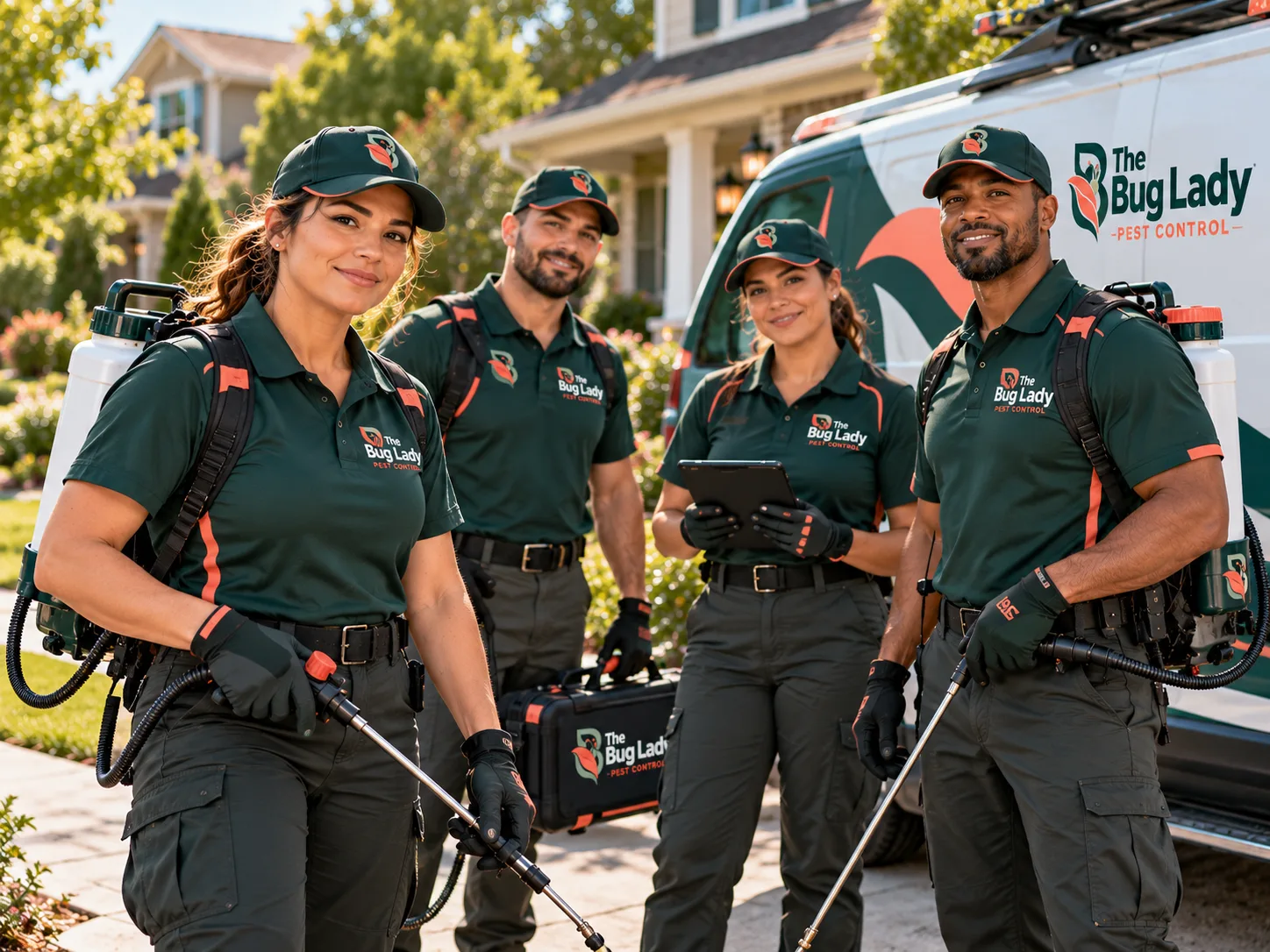 Pest Control in Clifford, MI near me